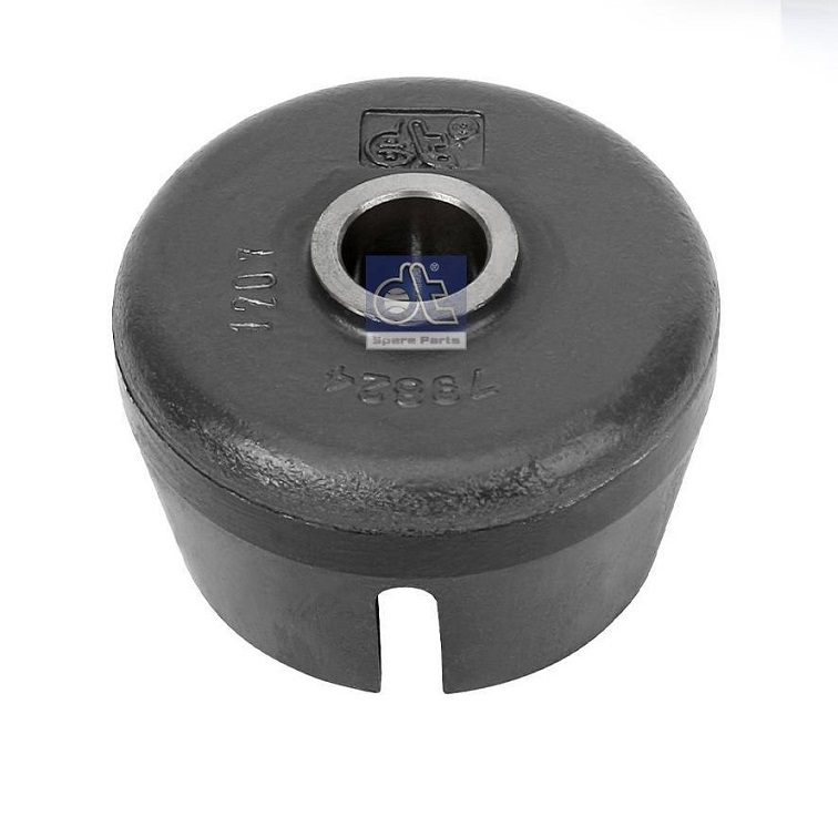 Pouzdro středové pera 105x25x67 VOLVO FH12/16, FM, FMX, NH, RVI Premium 2, Kerax