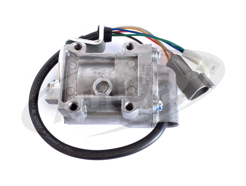 Potenciometr pedálu plynu SCANIA 94,114,124,144,164