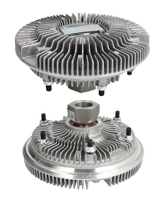 Viskospojka bez ventilátoru DAF CF65, LF55 BE123C-GR220 od 01.2001