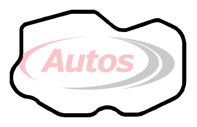 Těsnění víka ventilů spodní SCANIA P,G,R,T, 94,114,124,144