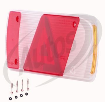 Kryt zadní svítilny P ECOPOINT II