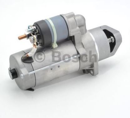 Startér 24V/4,0kW 10z IVECO E.Cargo Tector