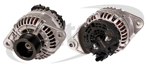 Alternátor 28V/110A VOLVO FH13, FH ř.400,500, FM ř.300,400,500, FMX