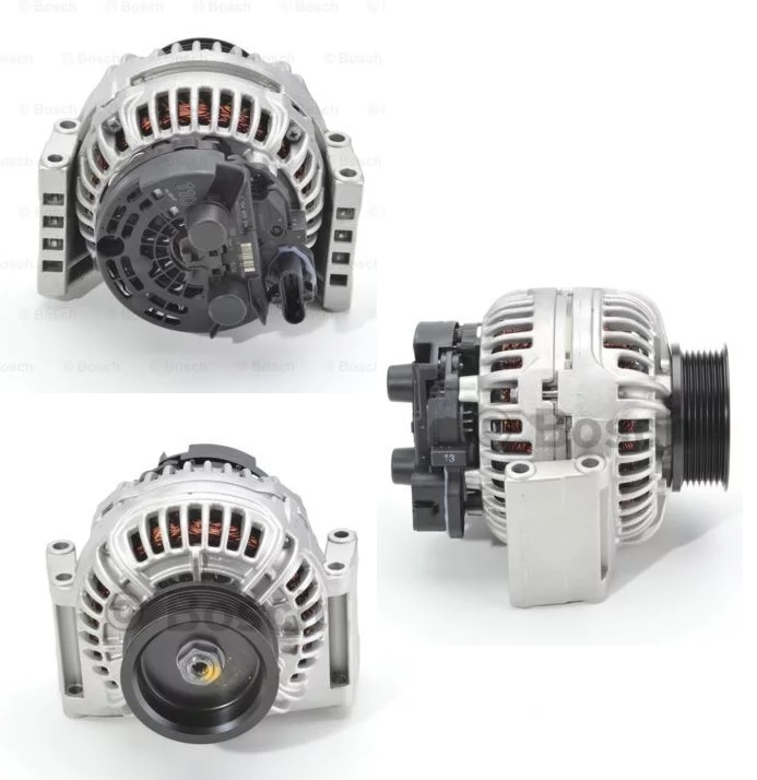 Alternátor 28V/112A s řemenicí DAF CF85 od 01.2001 do 05.2013, XF105 od 10.2005