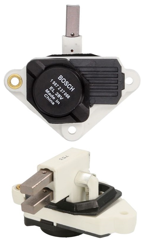 Regulátor alternátoru 28V RVI, DAF, VOLVO,MERCEDES,IVECO,SCANIA