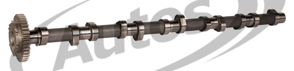 Hřídel vačková s rozvodovým kolem MAN TGA,TGS,TGX D2066/D2676  Euro 3/4/5