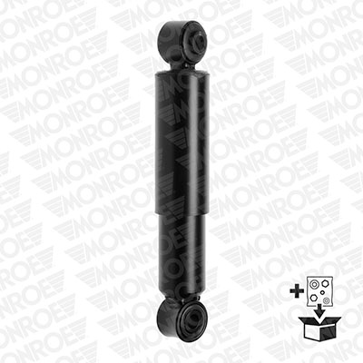 Tlumič pérování O/O 20x65-420/675 ZN DAF 105XF