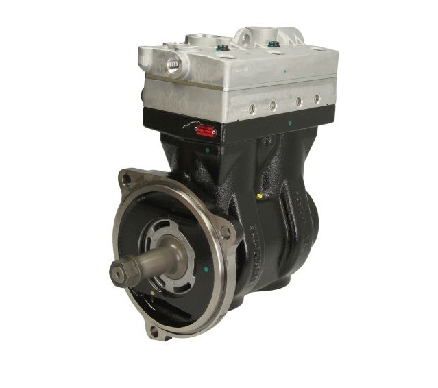 Kompresor vzduchu 2-válcový - repas VOLVO FH13 D13A400-D13H440, RVI