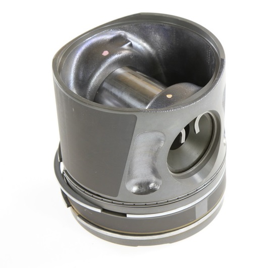 Píst kompletní 120mm/ 3  kroužky MAN TGA, TGS, TGX D2066 LF 17/18/ Euro 5