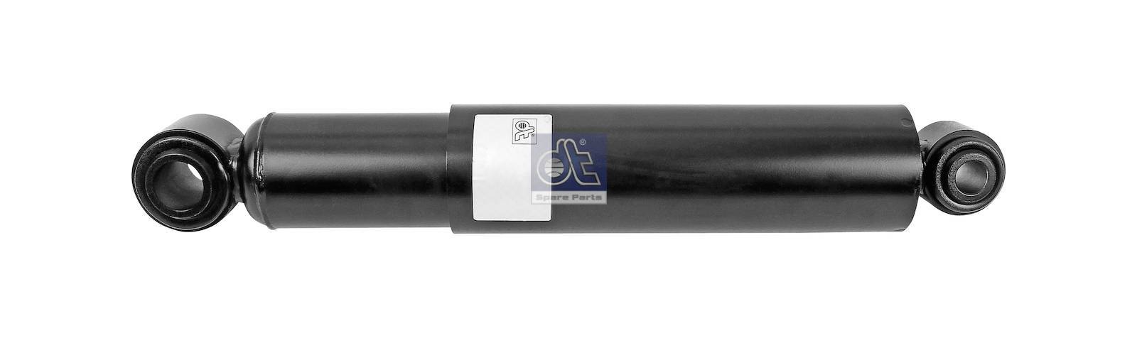 Tlumič pérování O/O 45x426/676 ZN L/P MAN TGA, TGX od 04.2000