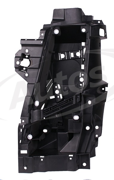 Kryt držáku hlavního světlometu L VOLVO FH13 od 2005