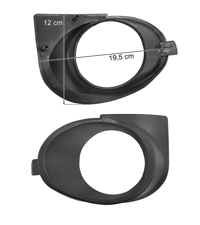 Kryt mlhové svítilny L VOLVO FL/FM od 2005