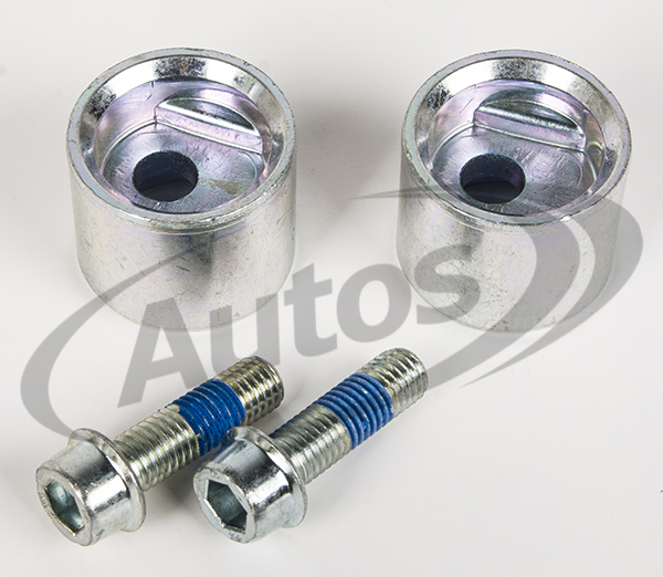 Sada uložení podpěrné nohy JOST modul B typ S