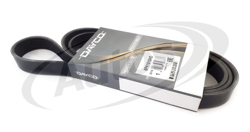 Řemen drážkový ventilátoru 6PK1610 THERMO KING SL 100e/SL 200e/SL 400e