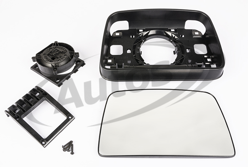 Zrcadlo hlavní bez zadního krytu L/P DAF LF45