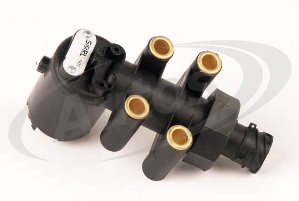 Snímač výšky ECAS DIN 72585-A1-2.1-Sn/K2  MAN, DAF,RVI