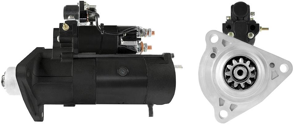 Startér 24V/6,0kW RVI Premium, Kerax DCi 