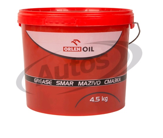 Tuk mazací PLATINUM N-EP 00/000 pro centrální mazání -30°C +90°C 4,5kg