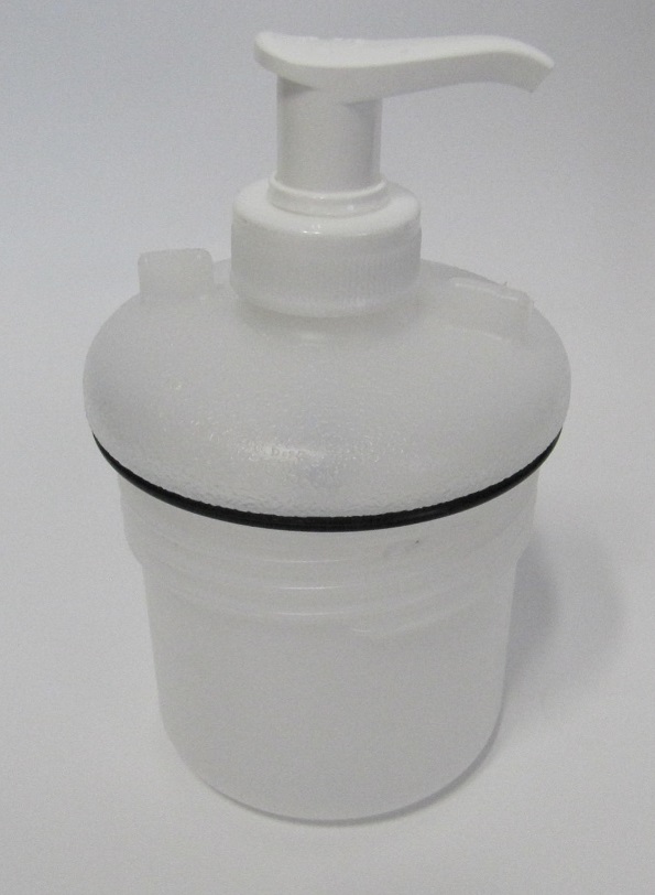 Dávkovač mýdla 250ml nádrže na vodu 32l / 50l