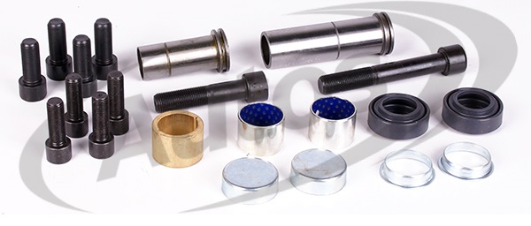 Sada opravárenská brzdového třmenu MERITOR Elsa 2/Elsa 195/Elsa 225 RVI Magnum DXi, VOLVO