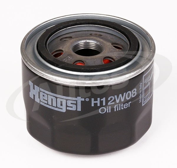 Filtr oleje H12W08 IVECO Daily II/3/IV 2,3HPT/HPI, FIAT Ducato