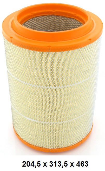 Filtr vzduchu IVECO Stralis AD/AS, Trakker AD