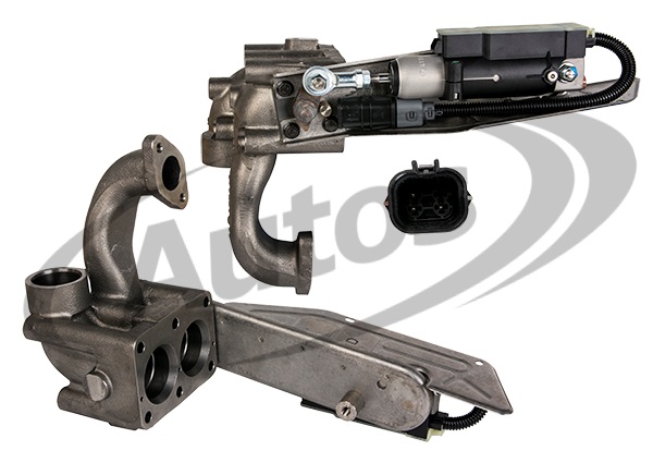 Ventil EGR MAN D20/D26 Euro 3/4