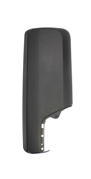 Kryt hlavního zrcadla - horní 98x256x700 L MERCEDES Actros MP4, Arocs od 07.2011