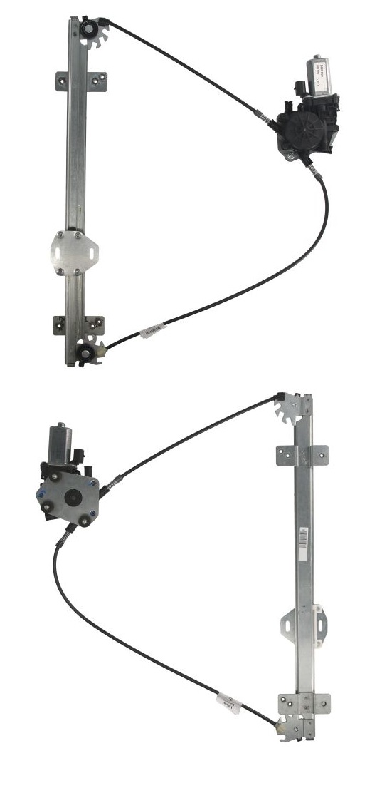 Mechanismus zvedání okna s motorkem L DAF CF, CF65, CF75, CF85 od 01.2001