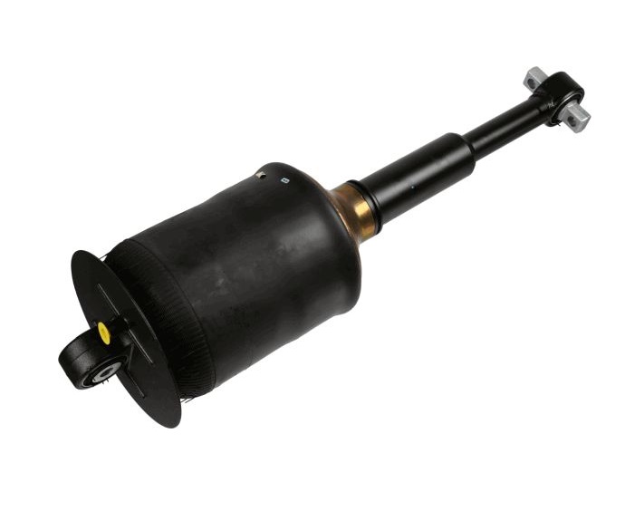 Tlumič pérování O/O s vlnovcem PN L/P MAN TGA, TGX, TGS od 04.2000