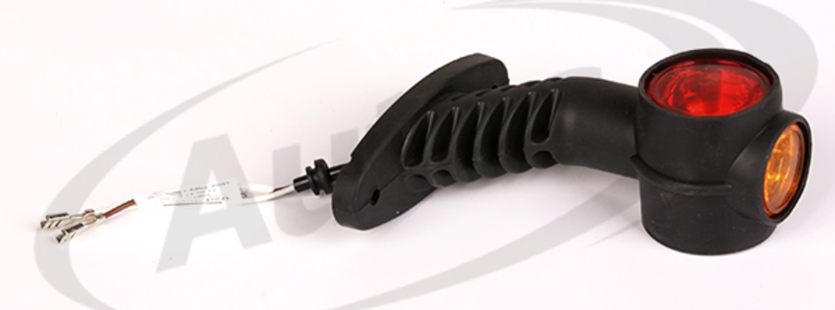 Svítilna poziční - tykadlo 24V P č/b/o pro EUROPOINT II/III