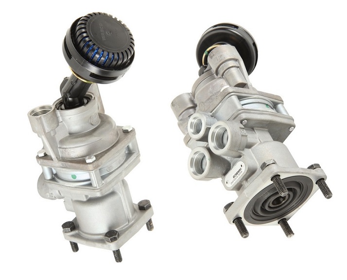 Brzdič pedálový hlavní MERCEDES Atego do 10.2004, Atego 2 od 01.2004