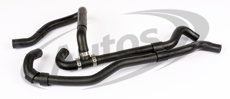 Hadice chlazení 19/17x740mm dvojtá DAF 105 XF