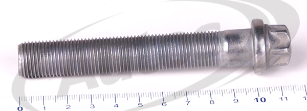 Šroub brzd. kotouče  M16*1,5*100 MAN