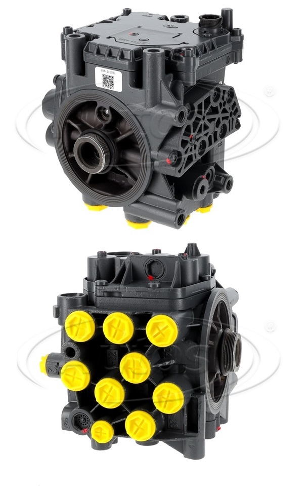 Vysoušeč vzduchu bez patrony - repas RVI Magnum, Premium, Kerax