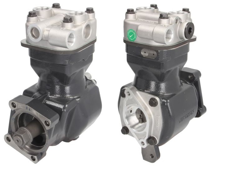 Kompresor vzduchu 1-válcový MAN G90, L2000, M2000L, M2000M, M90 D0226MCFO/170-D2865LF02