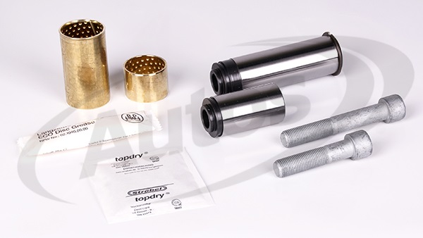 Sada opravárenská brzdového třmenu - vodítka BPW TSB3709 