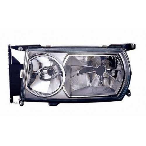 Světlomet hlavní xenon L SCANIA P,R od 2006