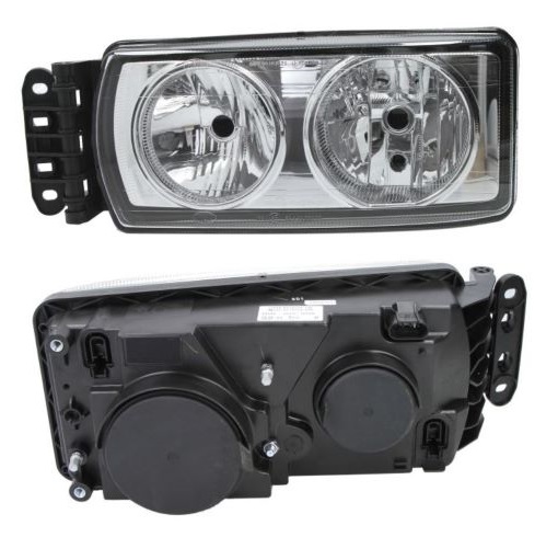 Světlomet hlavní L IVECO Stralis AD/AS od 2006