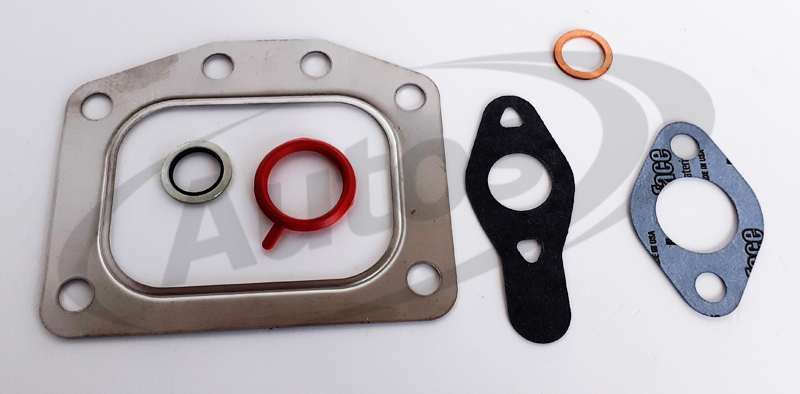 Těsnění turbodmychadla - sada SCANIA P,G,R,T DC11.01-DT12.17 od 01.1996