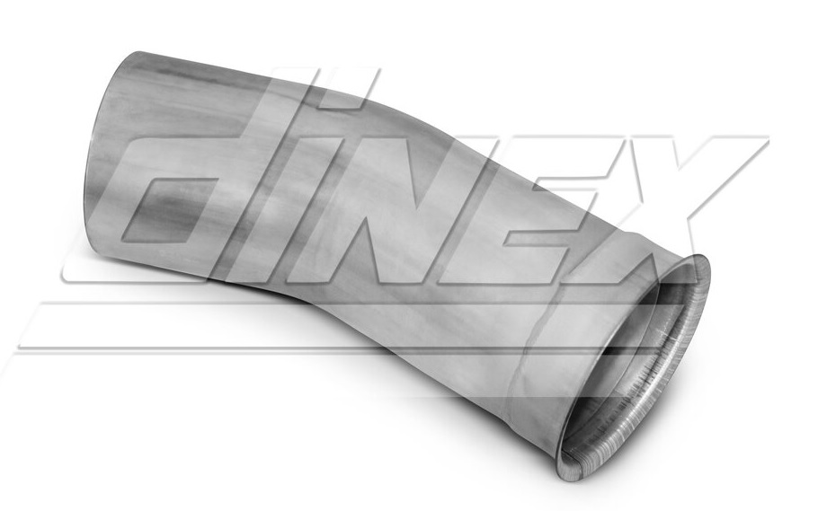 Trubky výfuku pr.127x370 VOLVO FH/FM od 09.2005, FM9/FM12 do 2005, FH12 od 1993