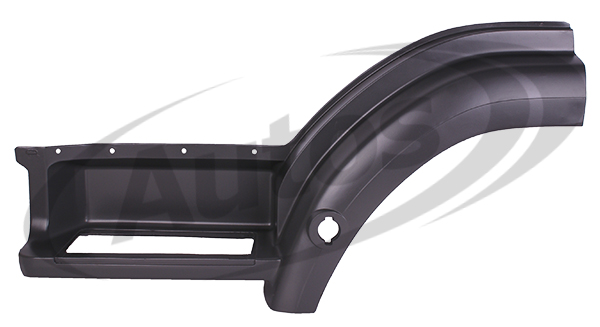 Schod kabiny horní s podběhem L MERCEDES AXOR, Atego