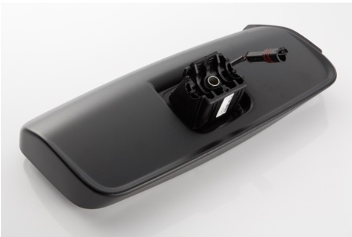 Zrcadlo hlavní 24V 435x215x129 L MERCEDES Atego,Axor