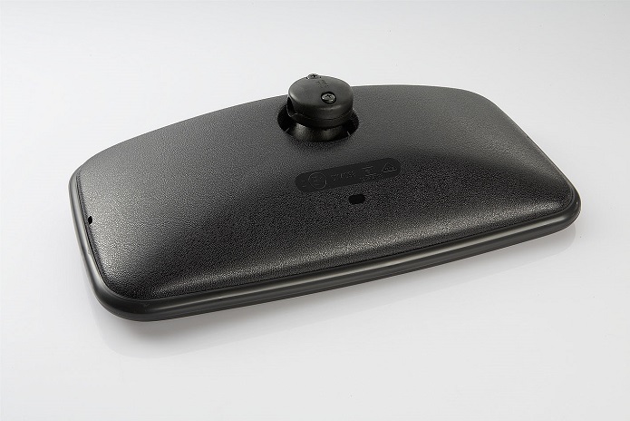 Zrcadlo hlavní R1800 377x189x65 MAN E90, E2000, F90, L2000, M90, M2000L, M2000M, ND