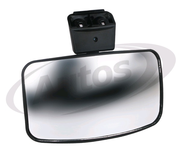 Zrcadlo rampové R300 321x405x431 bez držáku DAF 105XF