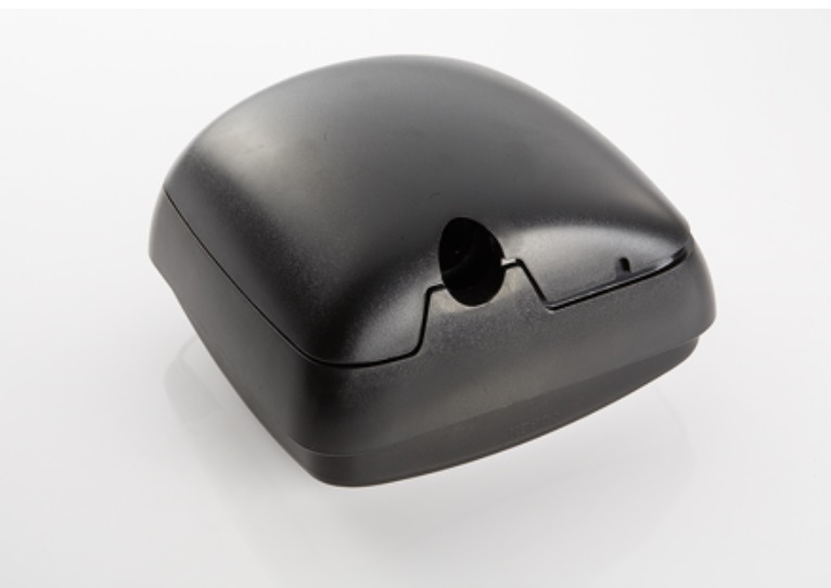 Zrcadlo širokoúhlé 24V R300 209x218x136 L/P DAF CF65, CF75, CF85, 95XF do 04/2006