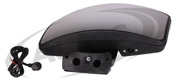 Zrcadlo rampové 24V R300 323x183x70 MAN F2000,L2000,M2000