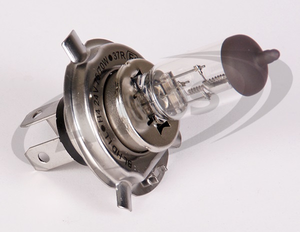 Žárovka H4 24V/75/70W P43t Long Live Heavy Duty BOSMA