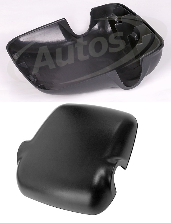 Kryt pomocného zrcadla 187x209x52 L MAN TGA od 03.2000, TGM od 10.2005