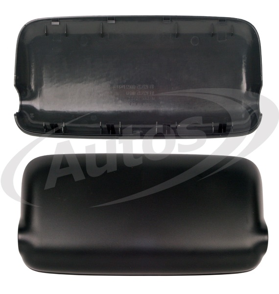 Kryt hlavního zrcadla 399x196x52 L MAN TGA, TGM,TGL